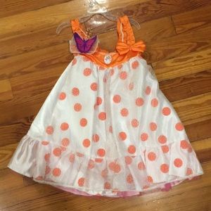 Fancy Nancy costume